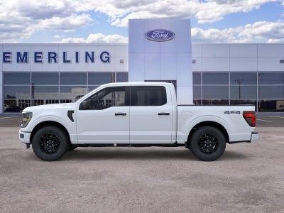 2026 Ford F-150 STX®