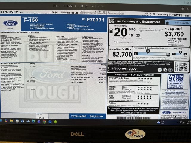 2024 Ford F-150 XLT