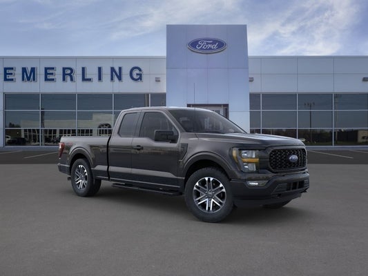 2023 Ford F-150 XL in Springville, NY - Emerling Ford
