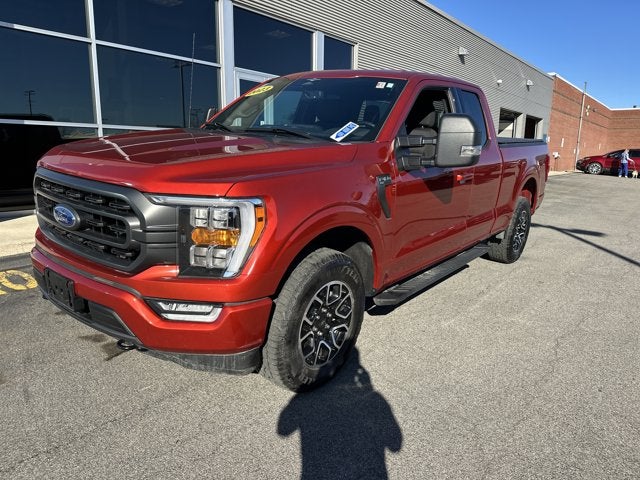 2023 Ford F-150 XL