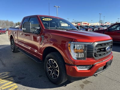 2023 Ford F-150 XL