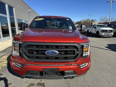2023 Ford F-150 XL