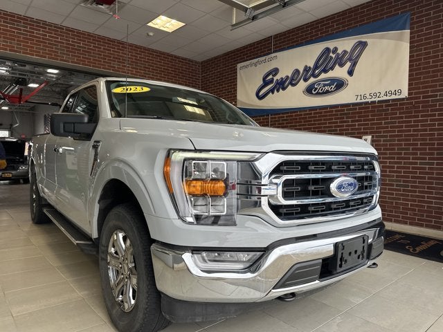 2023 Ford F-150 XL