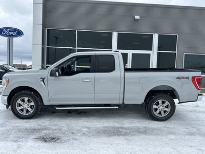 2023 Ford F-150 XL