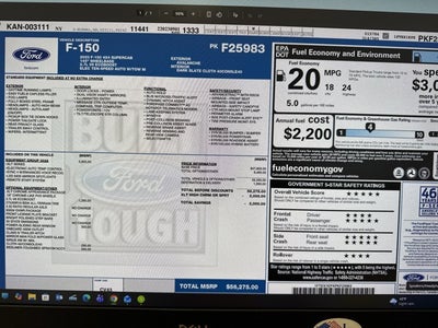 2023 Ford F-150 XL