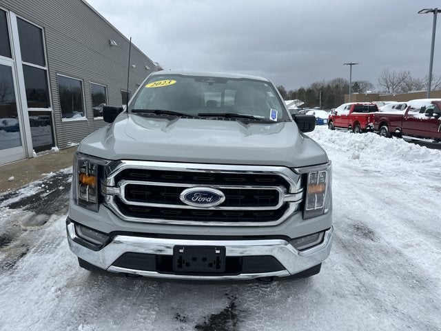 2023 Ford F-150 XL