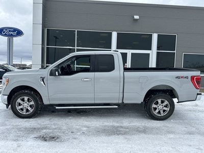 2023 Ford F-150 XL