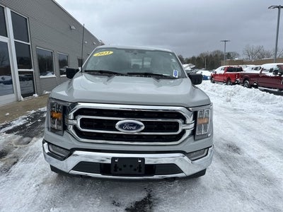 2023 Ford F-150 XL