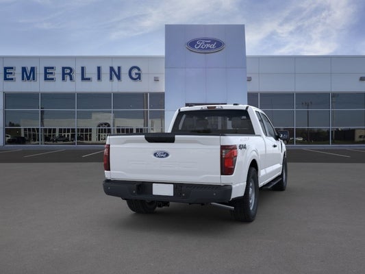 2024 Ford F-150 XL in Springville, NY - Emerling Ford