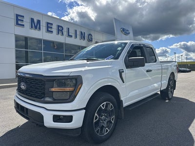 2024 Ford F-150 STX