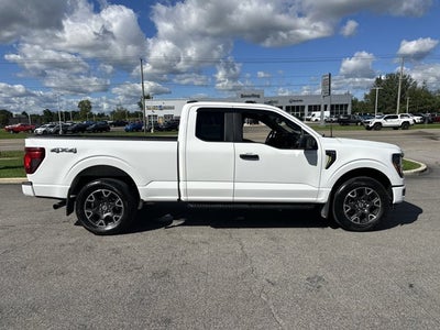 2024 Ford F-150 STX