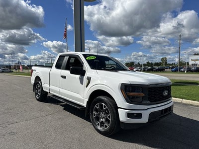 2024 Ford F-150 STX