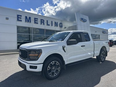 2024 Ford F-150 STX