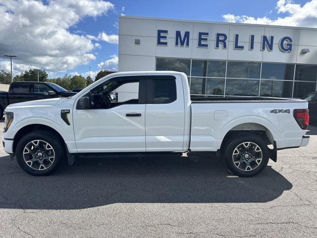 2024 Ford F-150 STX