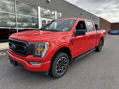 2022 Ford F-150 Base
