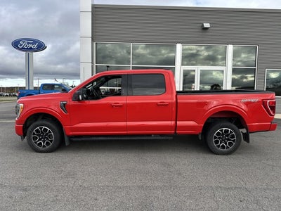 2022 Ford F-150 Base