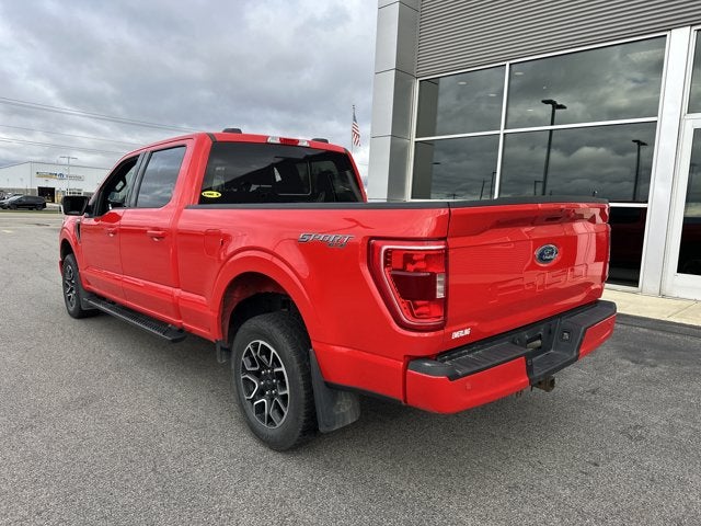 2022 Ford F-150 Base