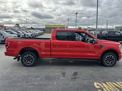 2022 Ford F-150 Base