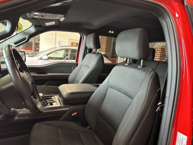 2022 Ford F-150 Base