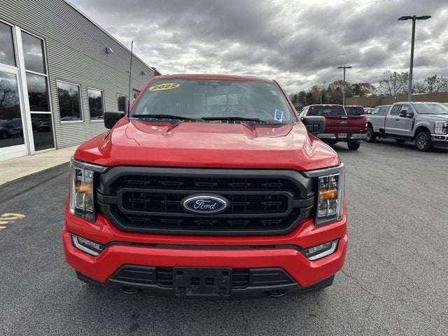 2022 Ford F-150 Base