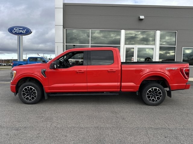 2022 Ford F-150 Base