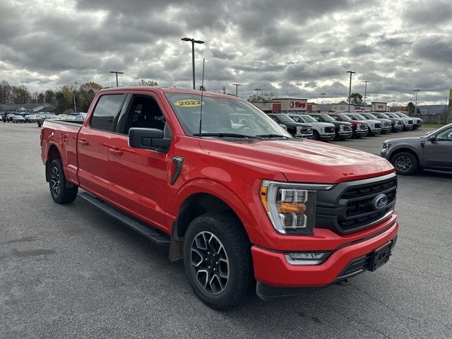 2022 Ford F-150 Base