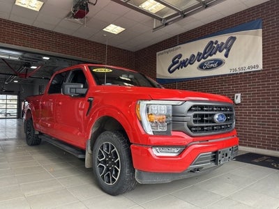 2022 Ford F-150 Base
