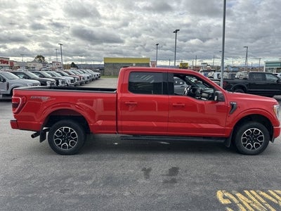 2022 Ford F-150 Base