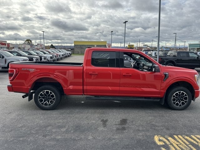 2022 Ford F-150 Base