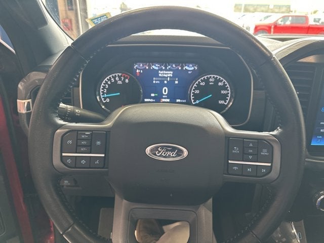 2022 Ford F-150 Base