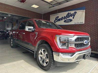 2023 Ford F-150 King Ranch