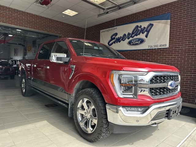 2023 Ford F-150 King Ranch