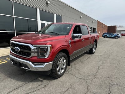 2023 Ford F-150 King Ranch