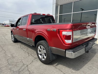 2023 Ford F-150 King Ranch