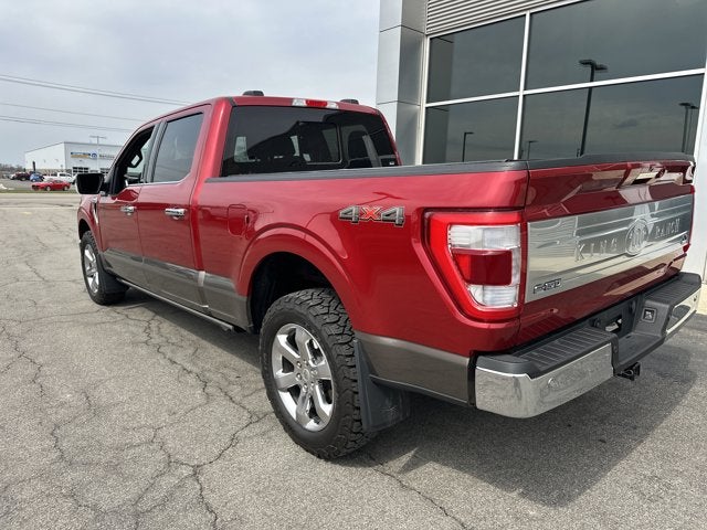 2023 Ford F-150 King Ranch