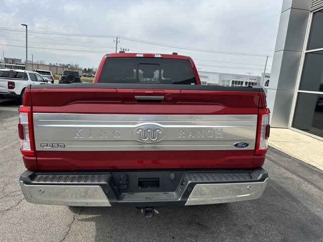 2023 Ford F-150 King Ranch