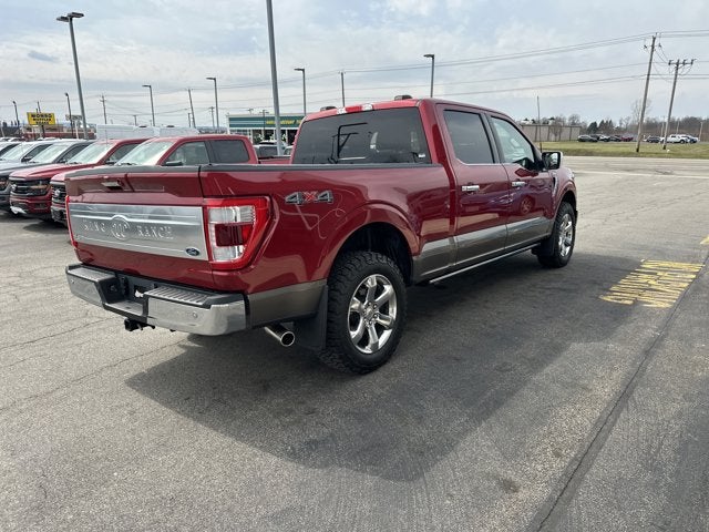 2023 Ford F-150 King Ranch