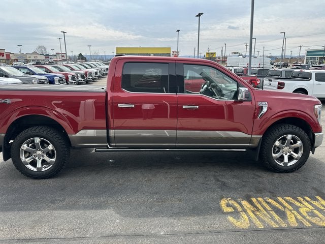 2023 Ford F-150 King Ranch