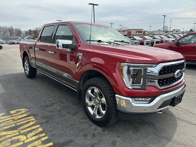 2023 Ford F-150 King Ranch