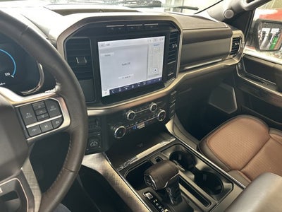 2023 Ford F-150 King Ranch