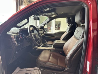2023 Ford F-150 King Ranch
