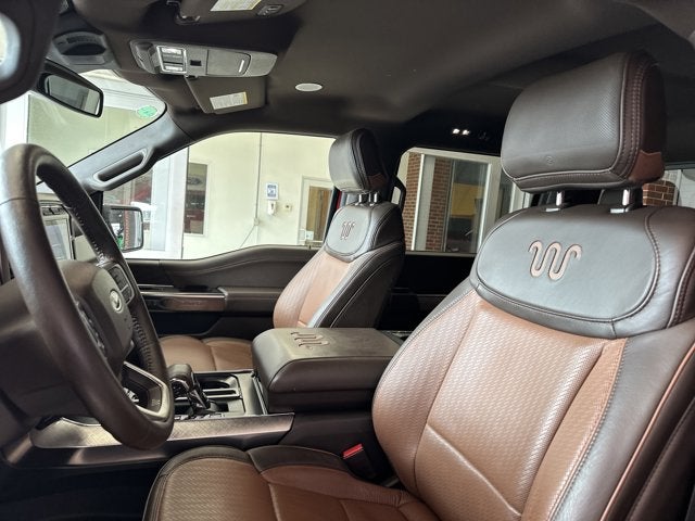 2023 Ford F-150 King Ranch