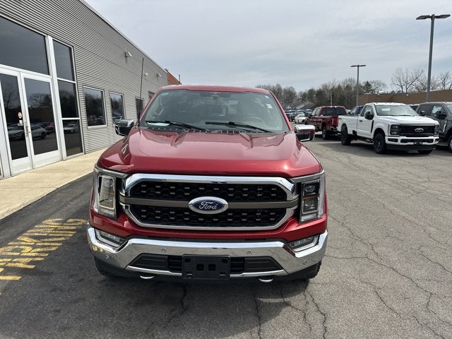 2023 Ford F-150 King Ranch