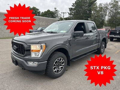 2021 Ford F-150 XL