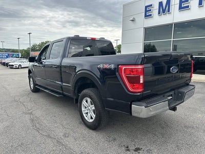 2022 Ford F-150 LARI