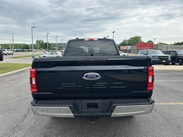 2022 Ford F-150 LARI