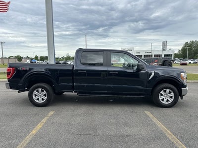 2022 Ford F-150 LARI