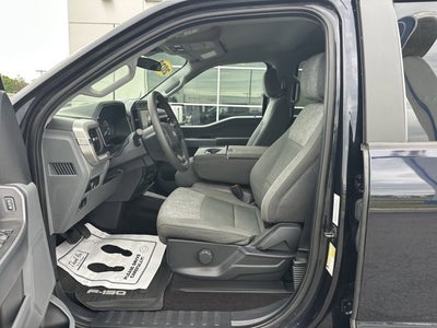 2022 Ford F-150 LARI