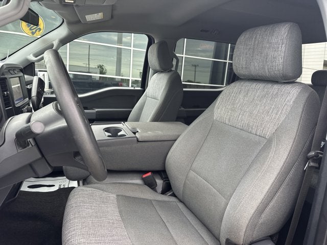 2022 Ford F-150 LARI