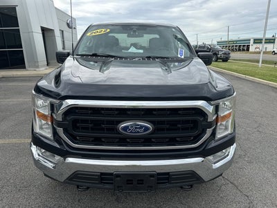2022 Ford F-150 LARI